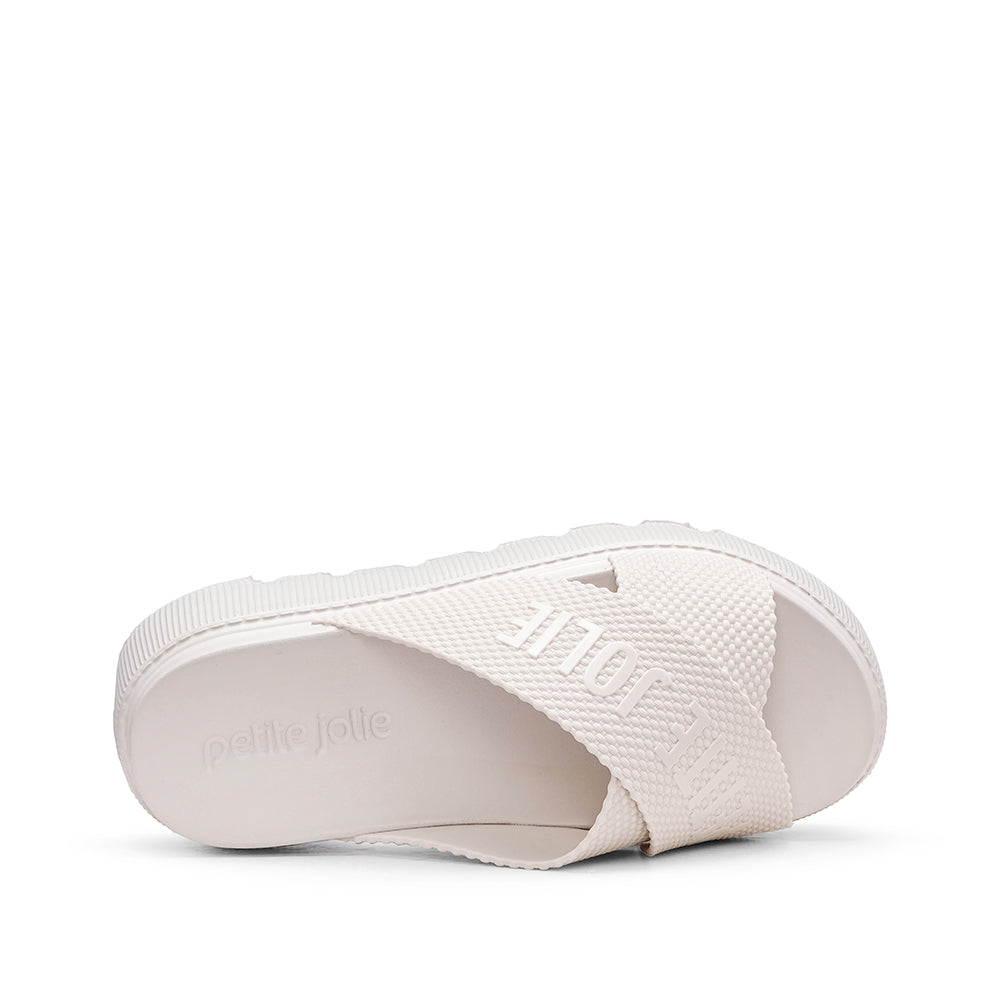 Chinelo Praia Mulher Branco