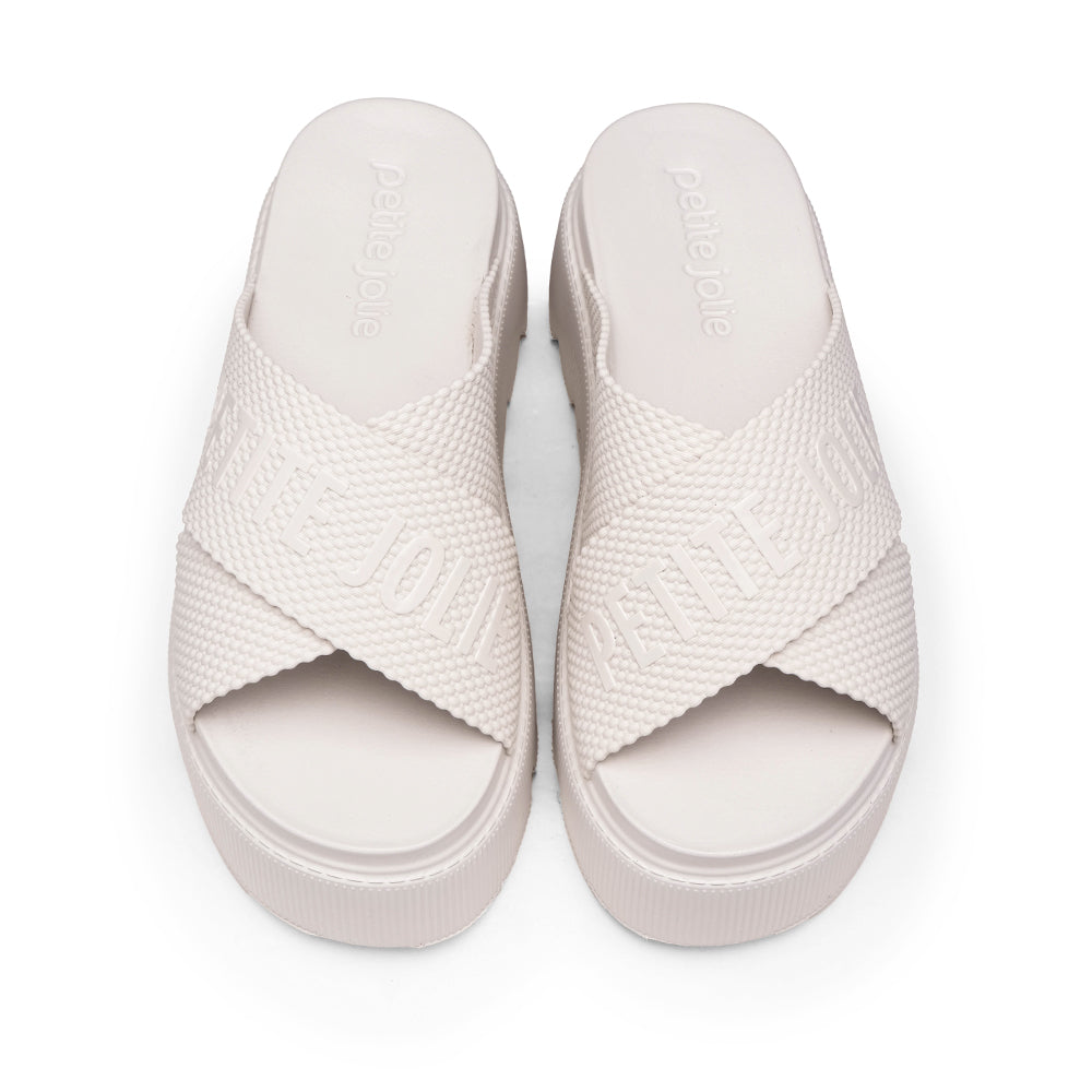 Chinelo Praia Mulher Branco