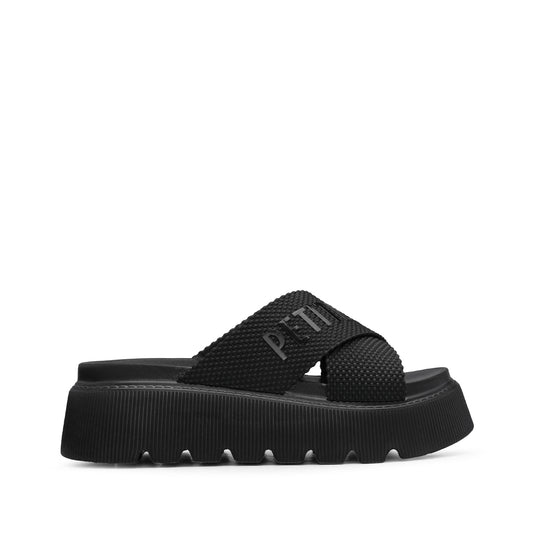 Chinelo Praia Mulher Preto