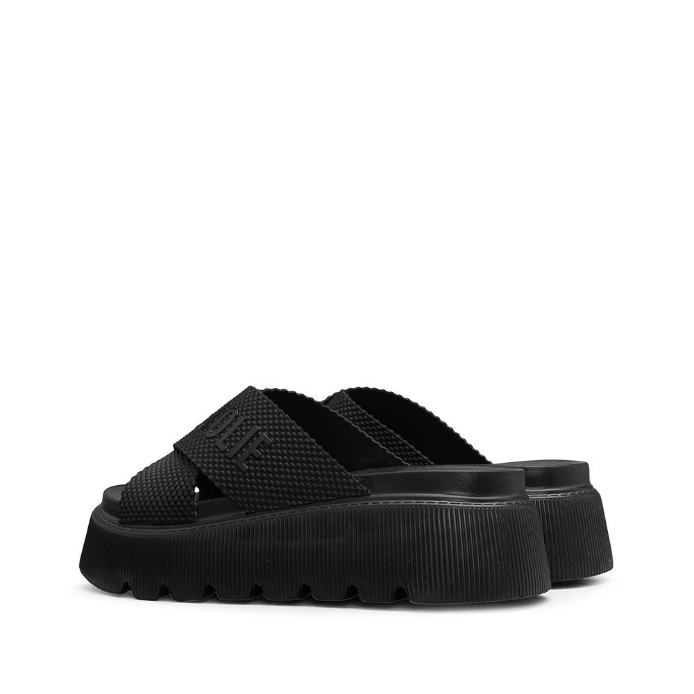 Chinelo Praia Mulher Preto