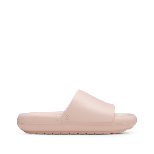 Chinelo Praia Mulher Bege