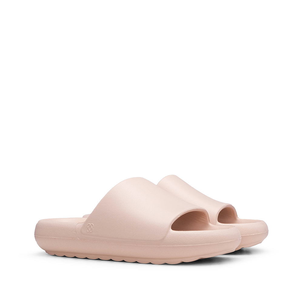 Chinelo Praia Mulher Bege