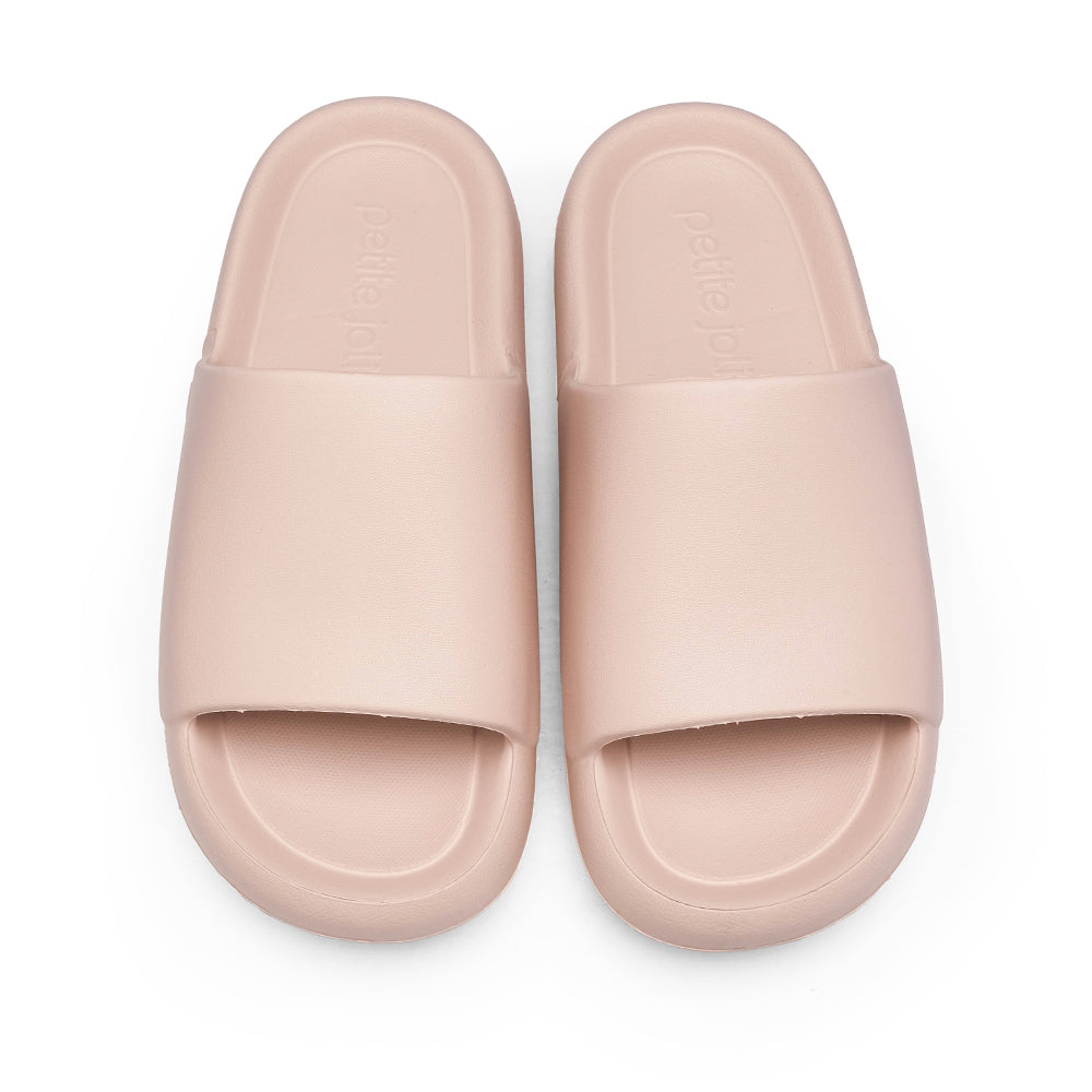 Chinelo Praia Mulher Bege