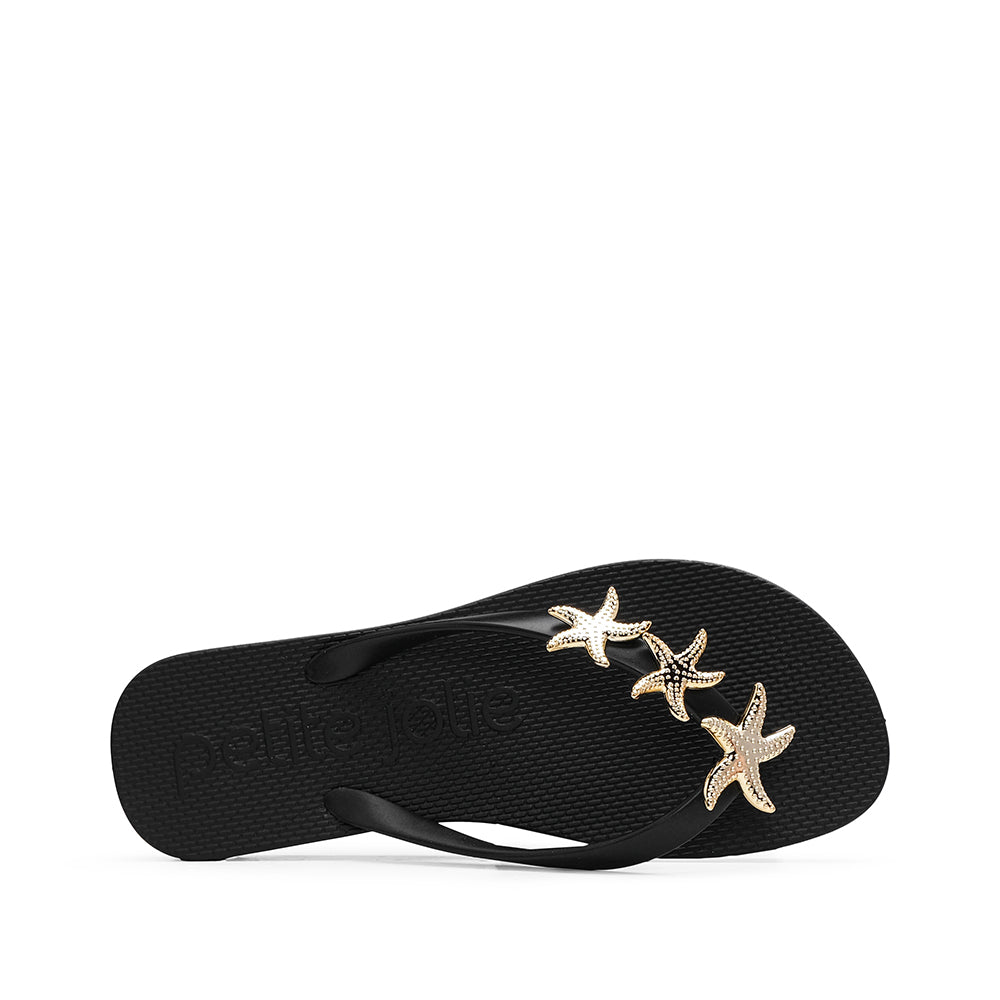 Chinelo Praia Mulher Preto