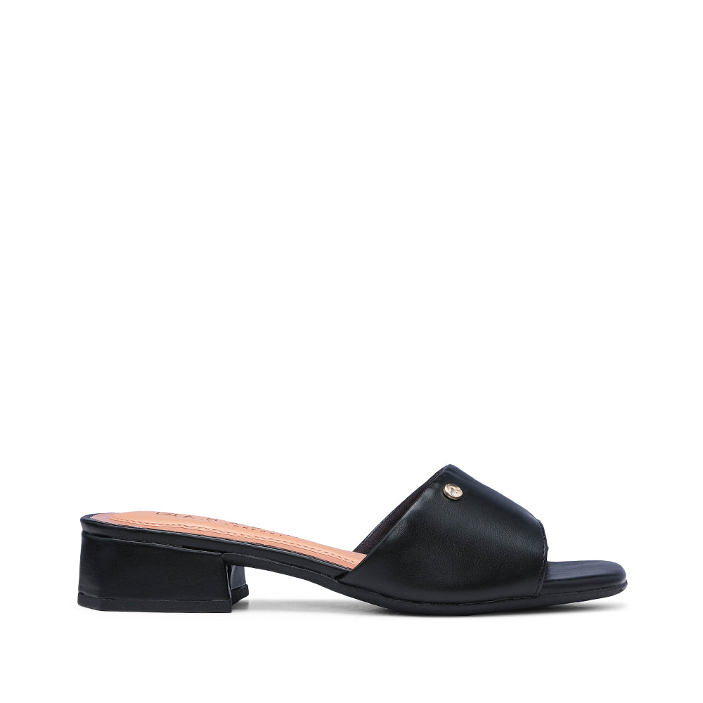 Soca Casual Mulher Pele Preto
