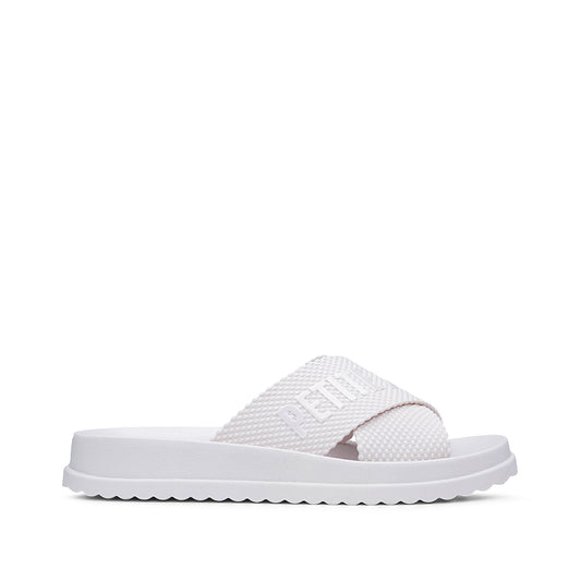Chinelo Praia Mulher  Branco