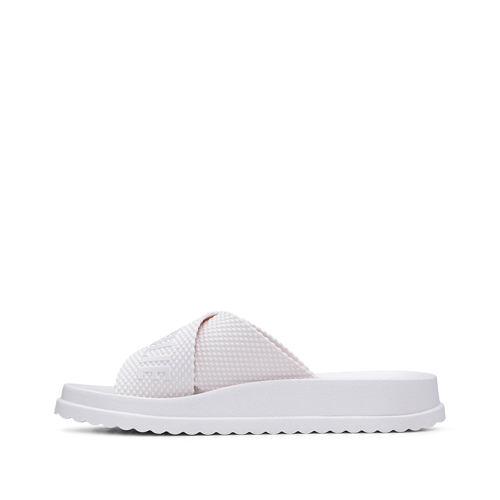 Chinelo Praia Mulher  Branco