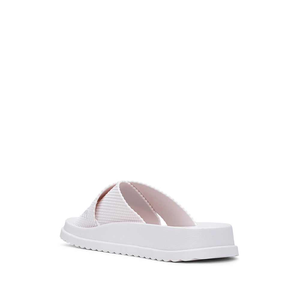 Chinelo Praia Mulher  Branco