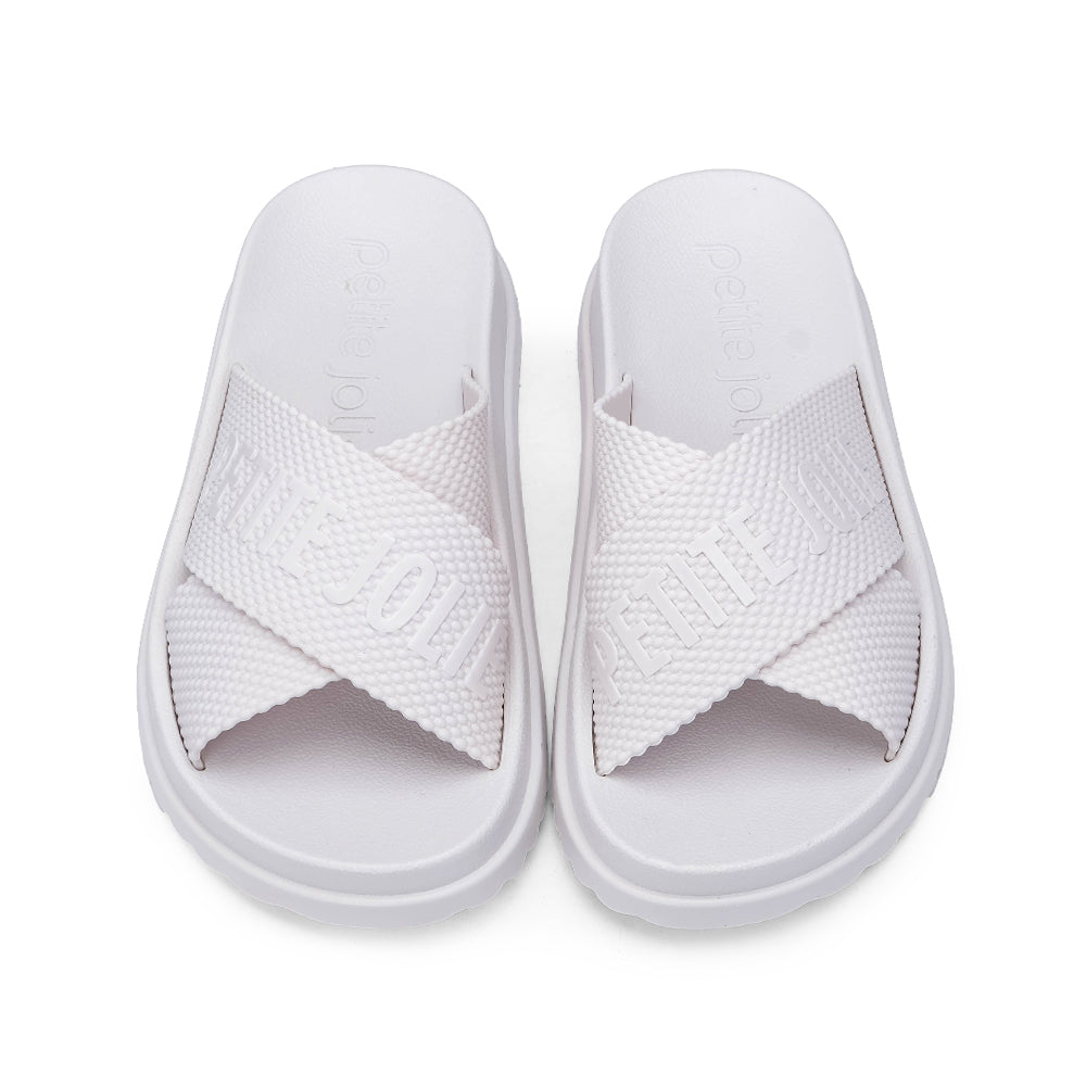 Chinelo Praia Mulher  Branco