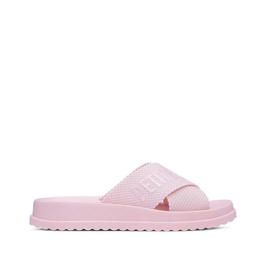 Chinelo Praia Mulher  Rosa Claro