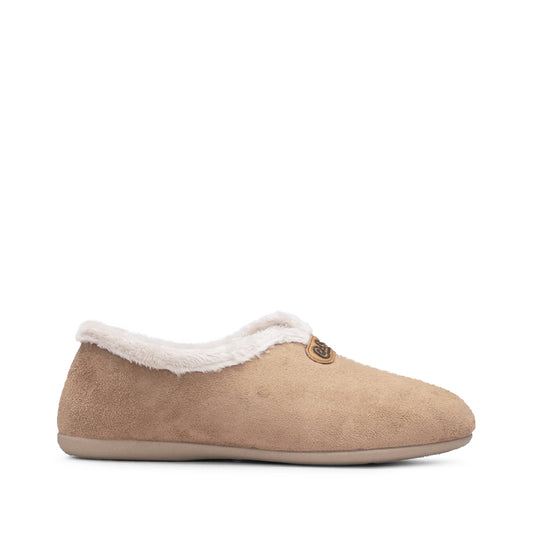 Pantufa Homewear Mulher  Castanho