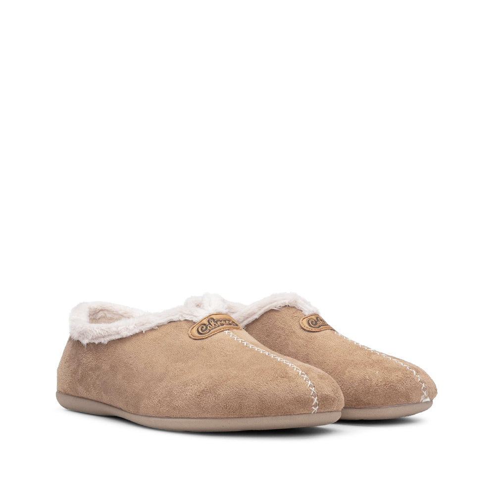 Pantufa Homewear Mulher  Castanho