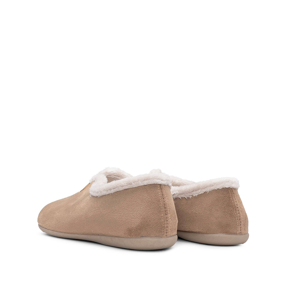 Pantufa Homewear Mulher  Castanho