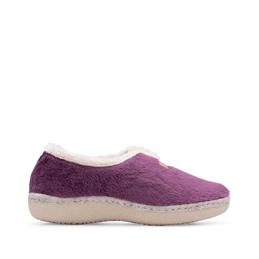 Pantufa Homewear Mulher Vinho