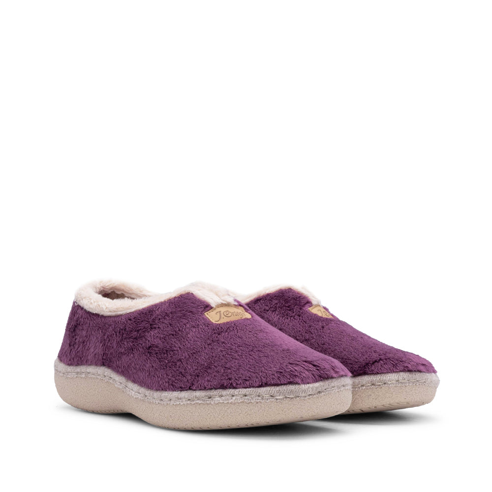 Pantufa Homewear Mulher Vinho