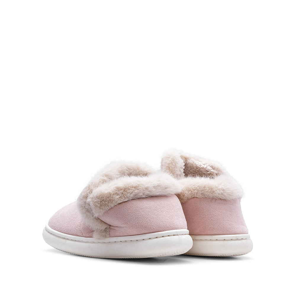 Pantufa Homewear Mulher Rosa