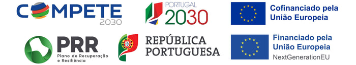 Projeto cofinanciado – COMPETE 2030