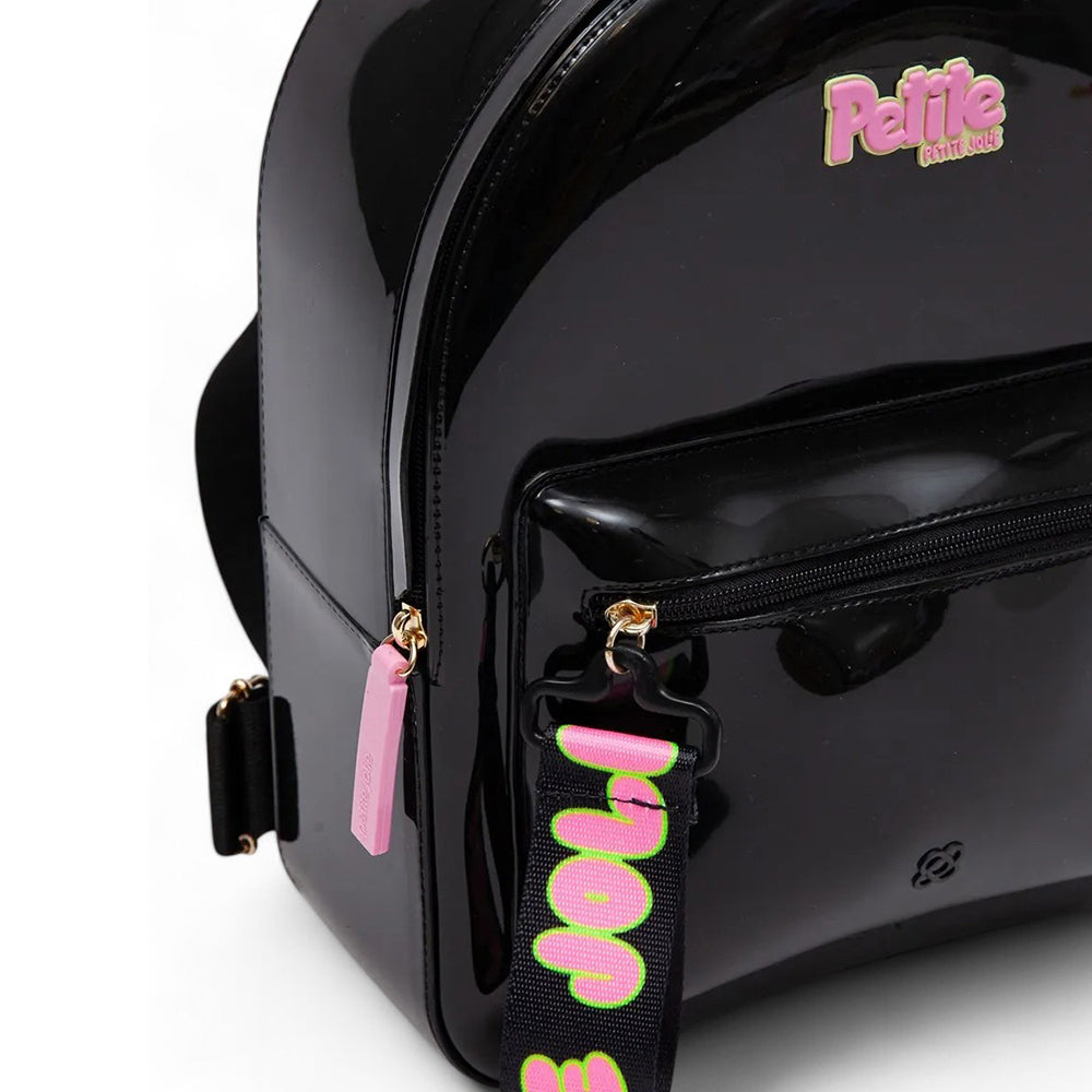 Mala Mochila Criança Preto