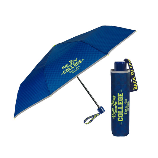 Guarda-chuva Portátil Criança Azul