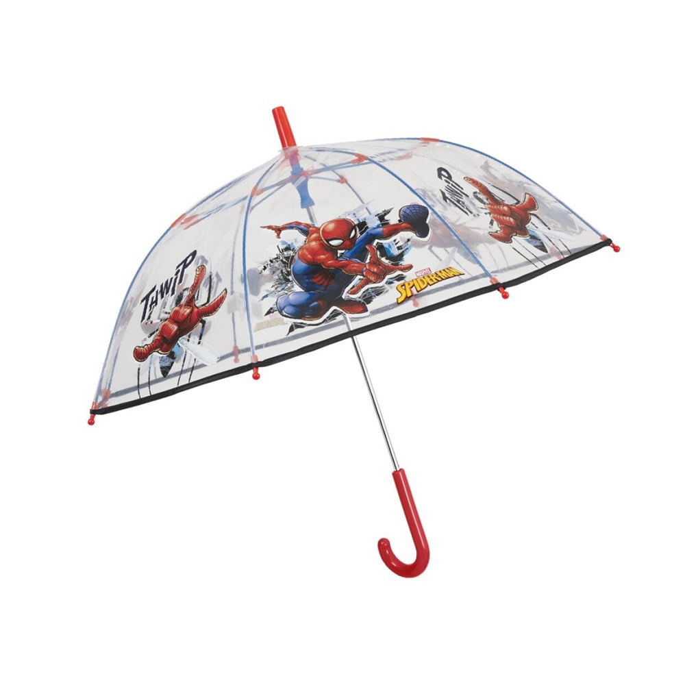 Guarda-chuva de Mão Criança Vermelho