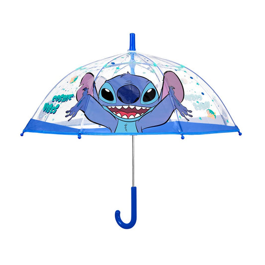 Guarda-chuva de Mão Criança Azul