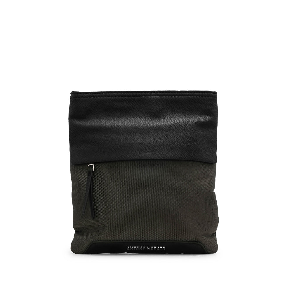 Mala Tiracolo Homem Preto