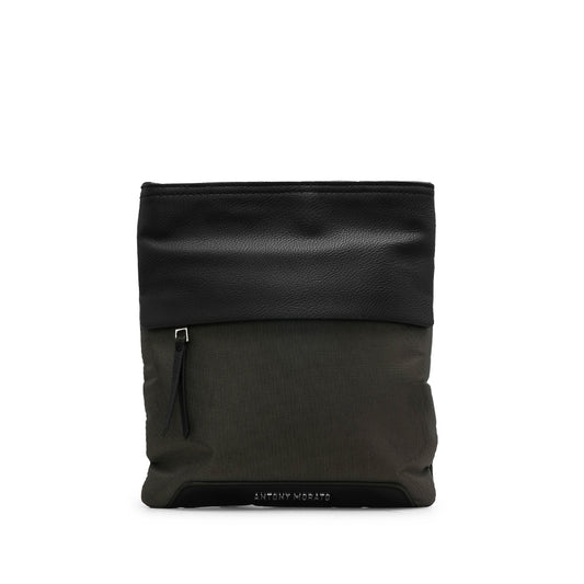 Mala Tiracolo Homem Preto