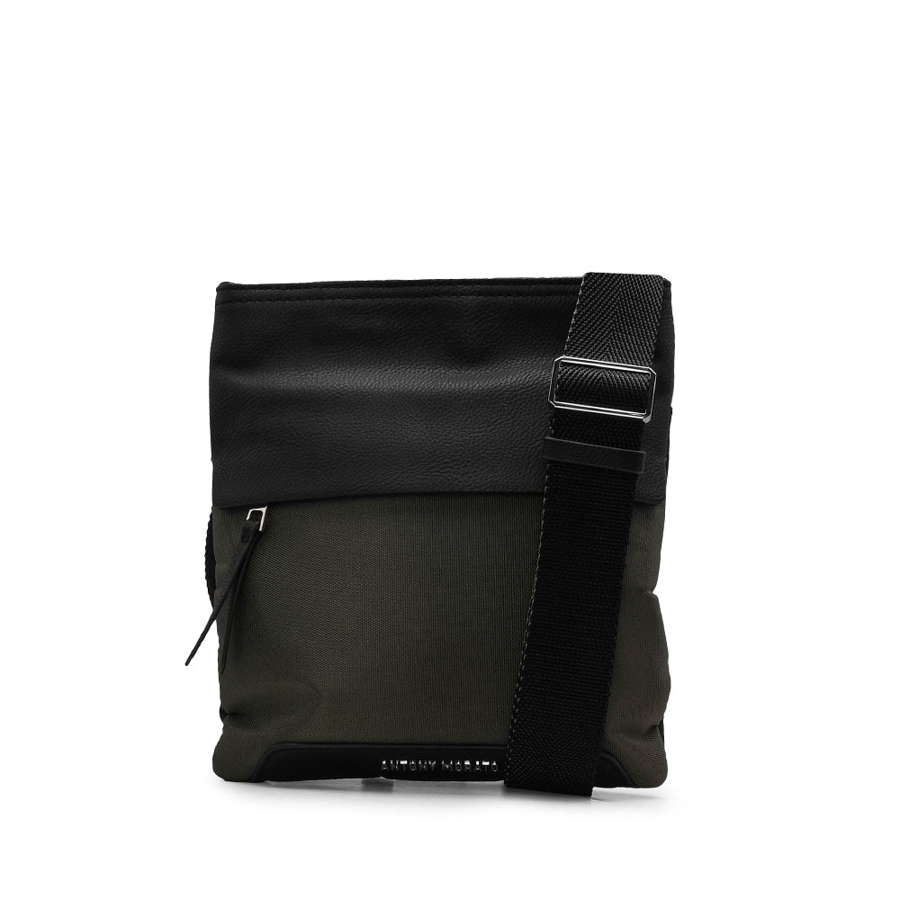 Mala Tiracolo Homem Preto