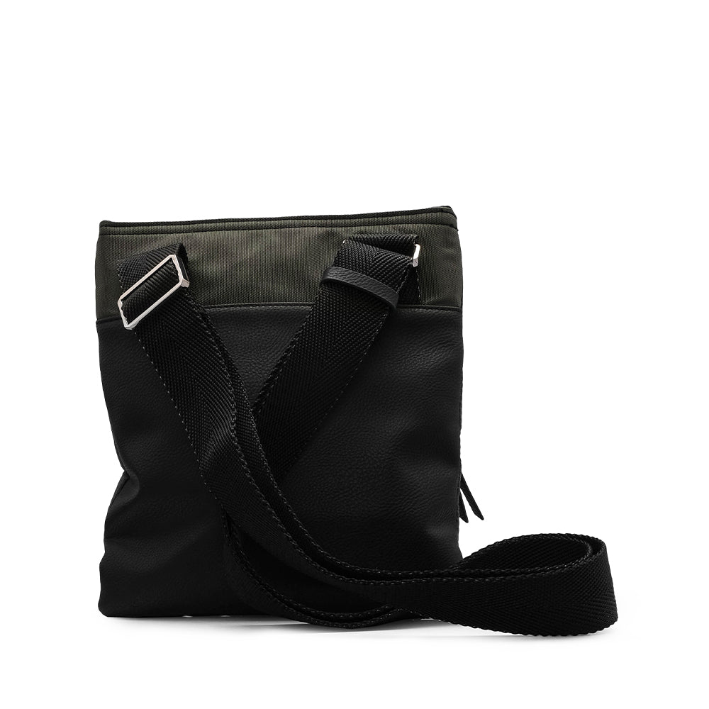 Mala Tiracolo Homem Preto