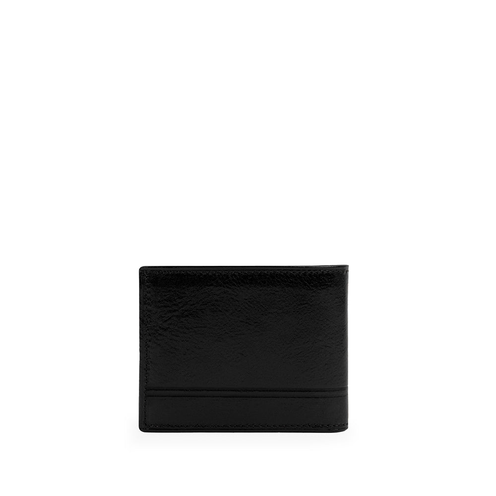 Carteira Homem Pele  Preto