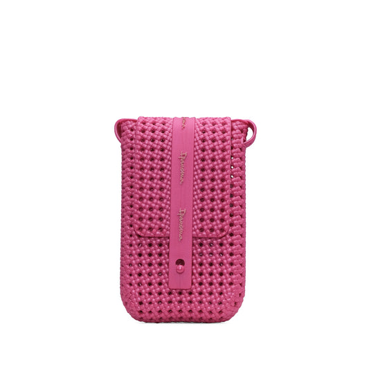Mala Tiracolo Mulher Rosa