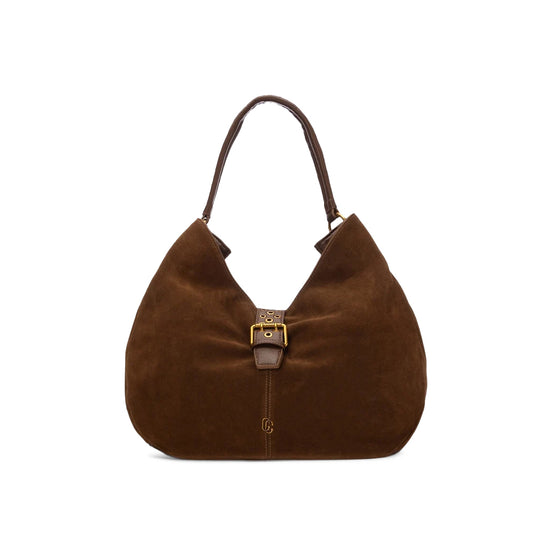 Mala de Ombro Mulher Camel