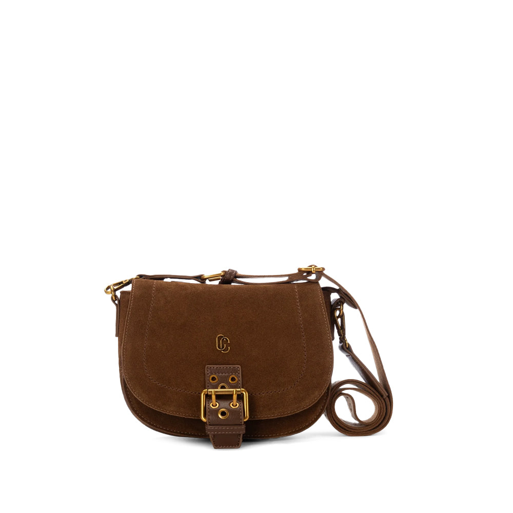 Mala Tiracolo Mulher Camel