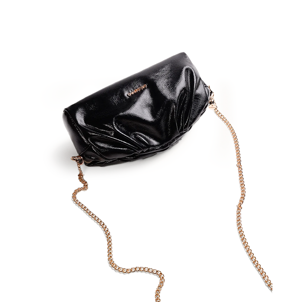 Mala Tiracolo Mulher Preto
