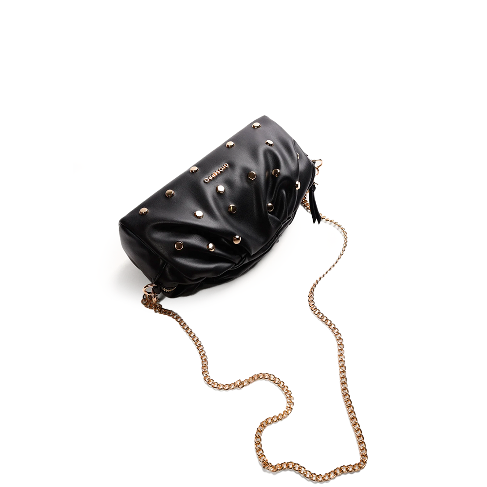 Mala Tiracolo Mulher Preto