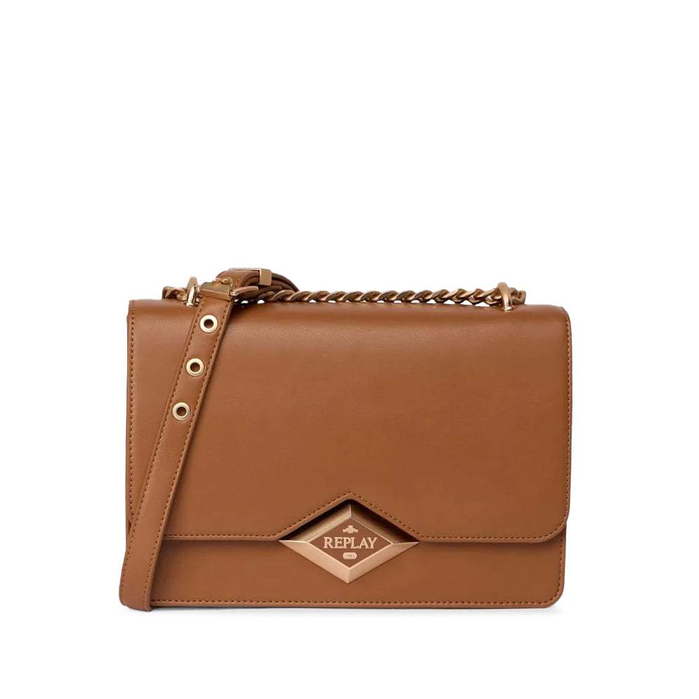 Mala Tiracolo Mulher Camel