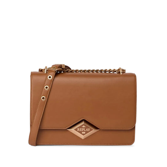 Mala Tiracolo Mulher Camel