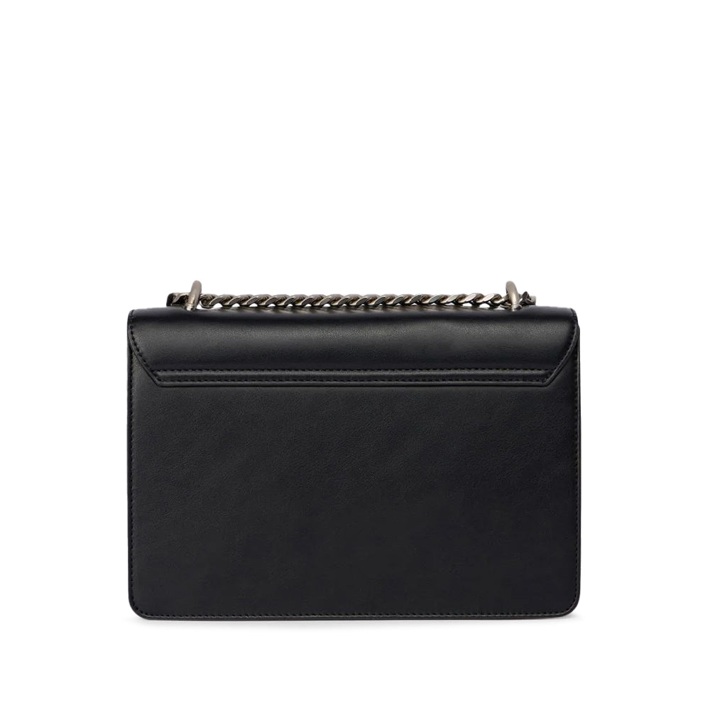 Mala Tiracolo Mulher Preto