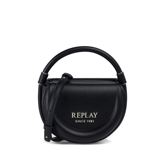 Mala Tiracolo Mulher Preto