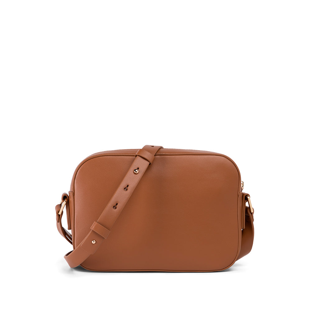 Mala Tiracolo Mulher Camel