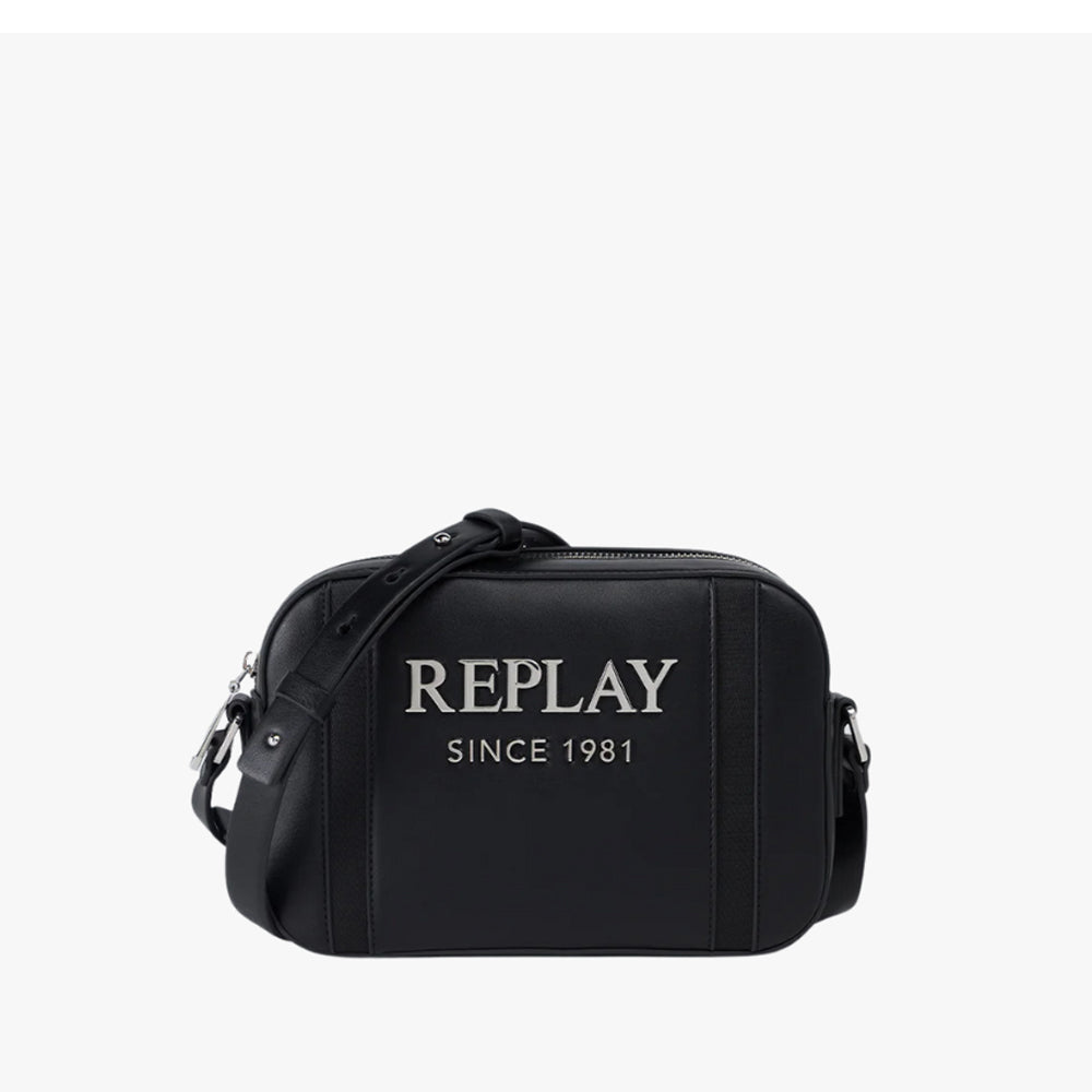 Mala Tiracolo Mulher Preto