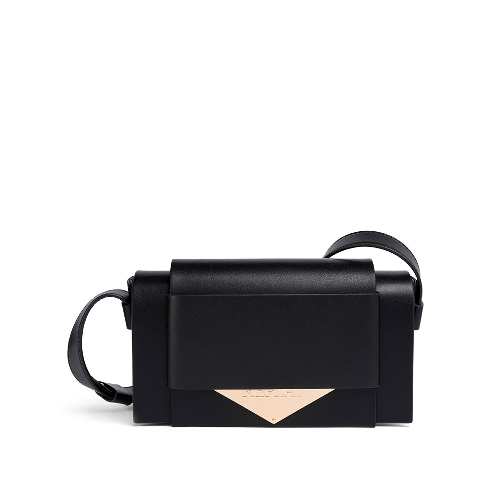 Mala Tiracolo Mulher Preto