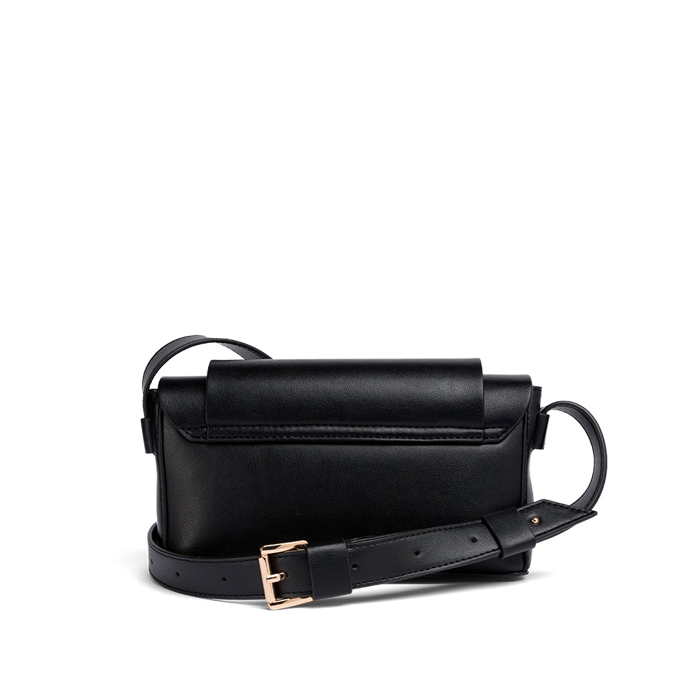 Mala Tiracolo Mulher Preto