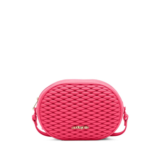 Mala Tiracolo Mulher Fuxia