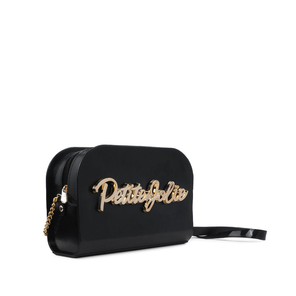 Mala Tiracolo Mulher Preto