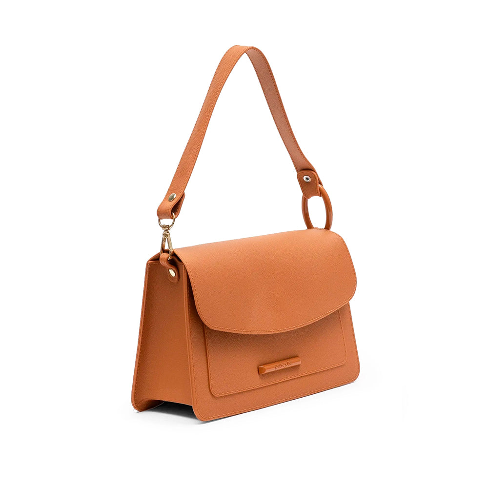 Mala Tiracolo Mulher Camel