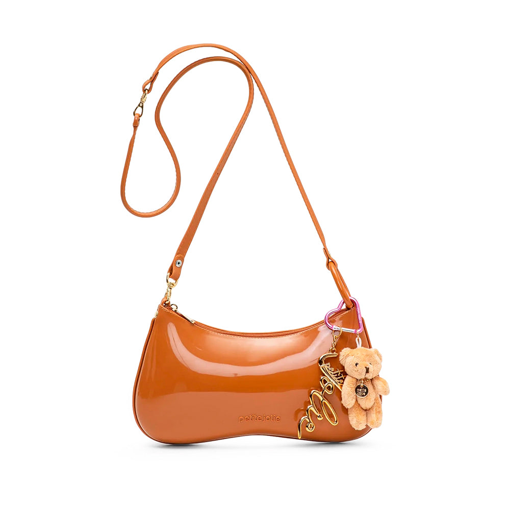 Mala Tiracolo Mulher Camel