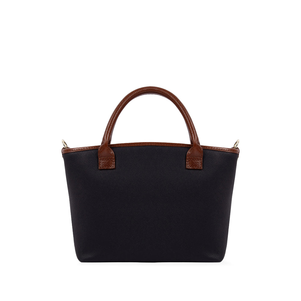 Mala de Mão Mulher Pele Camel