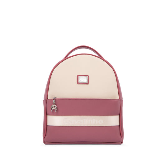 Mala Mochila Mulher Rosa