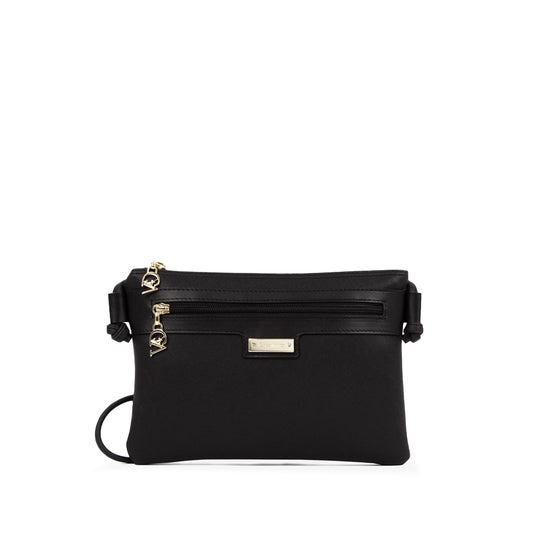 Mala Tiracolo Mulher Preto